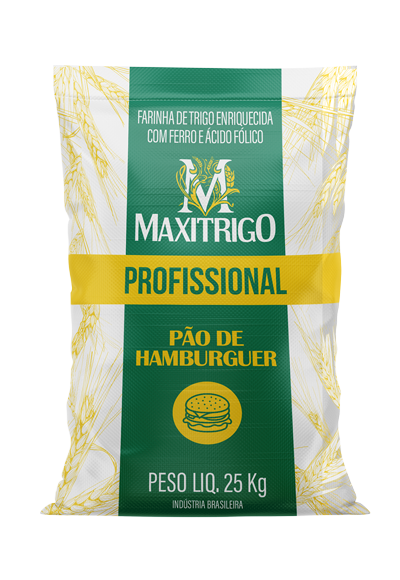 Maxitrigo - maxitrigo profissional 25kg